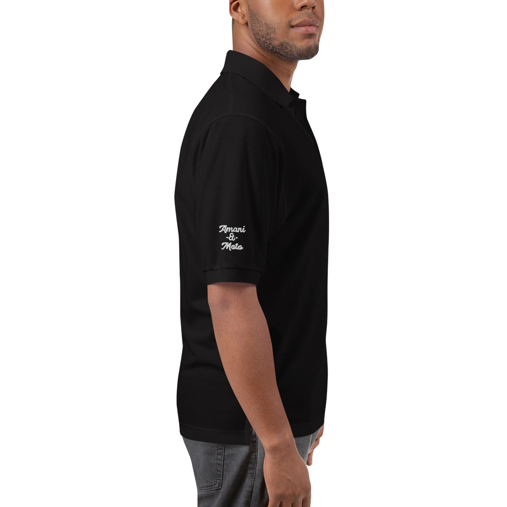Amani-G Polo