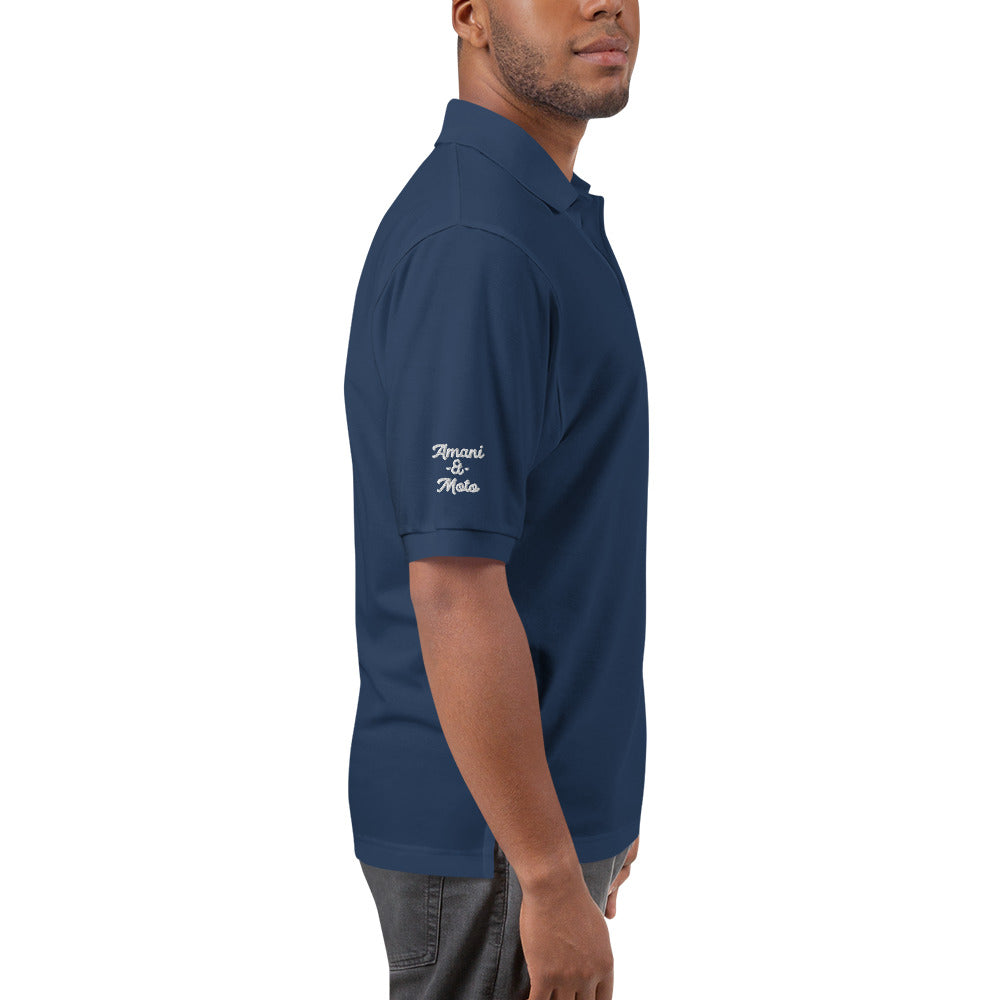 Amani-G Polo