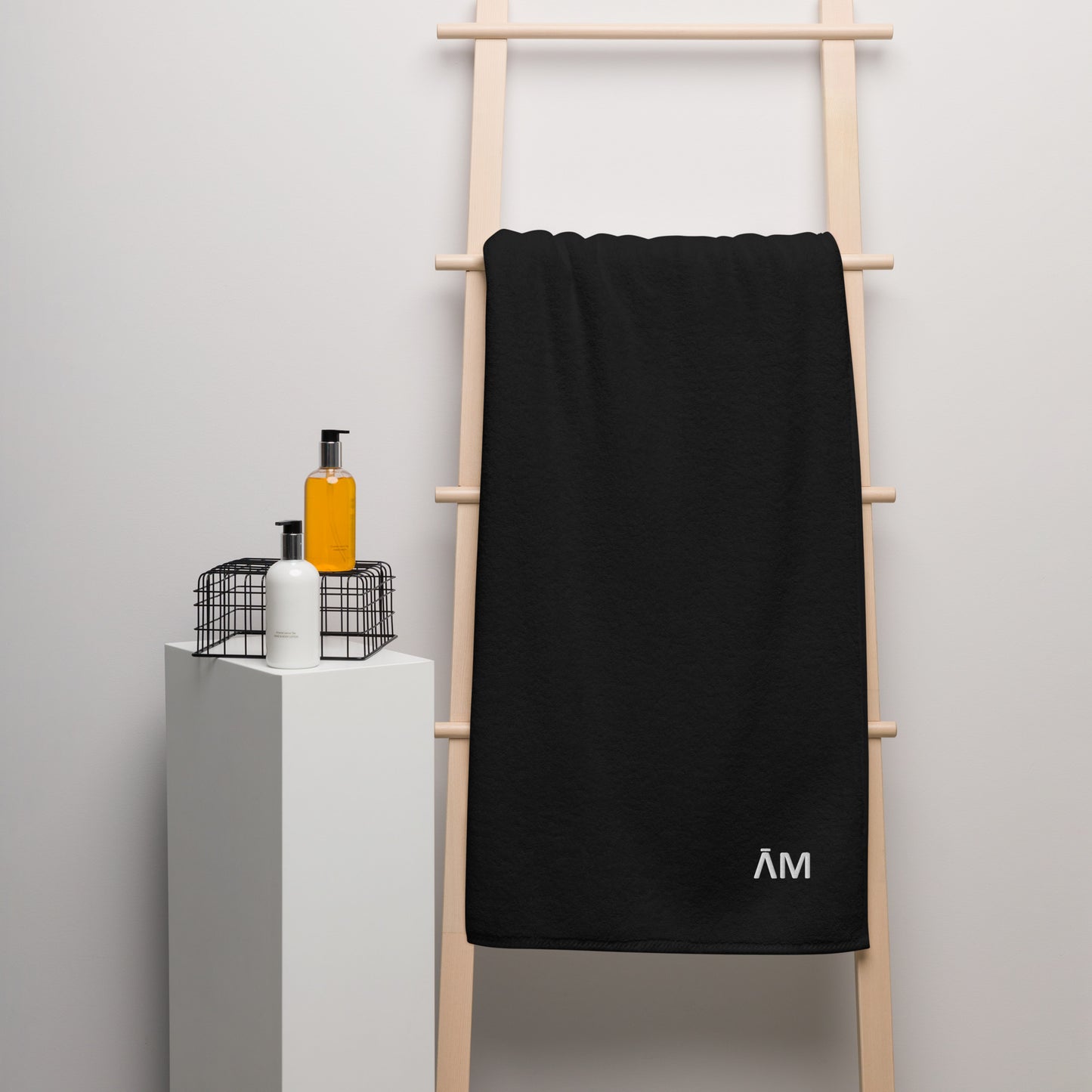 Amani-E Cotton Towel
