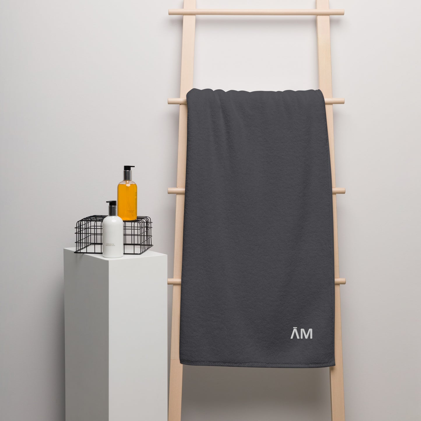 Amani-E Cotton Towel