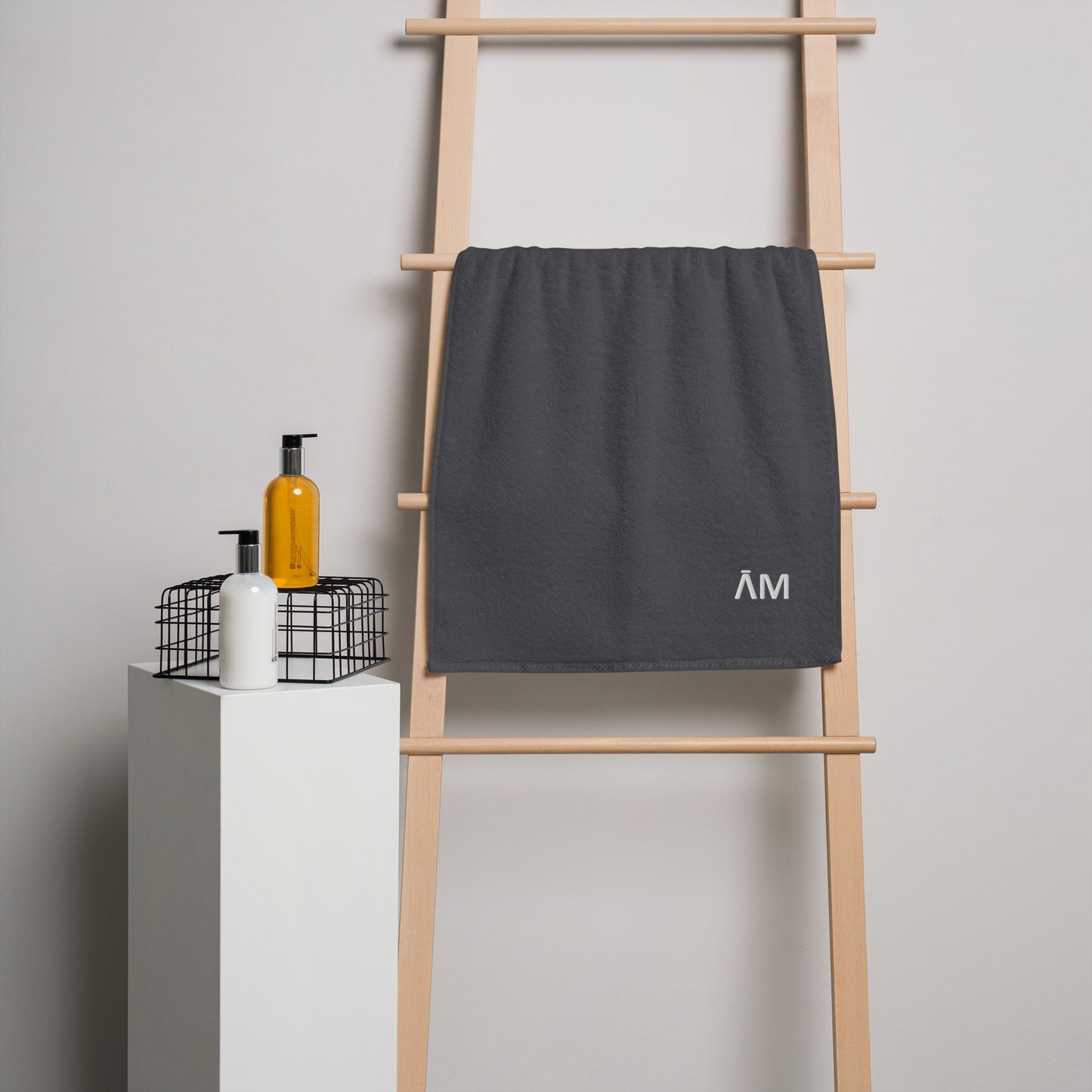 Amani-E Cotton Towel