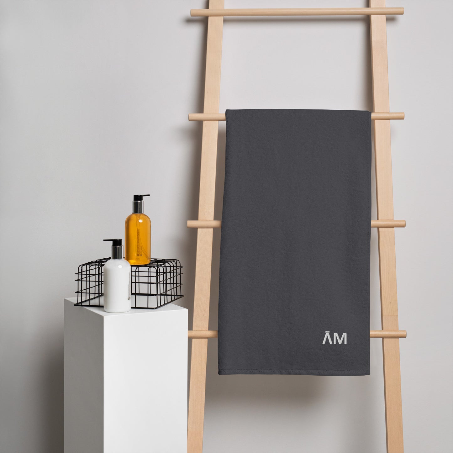 Amani-E Cotton Towel
