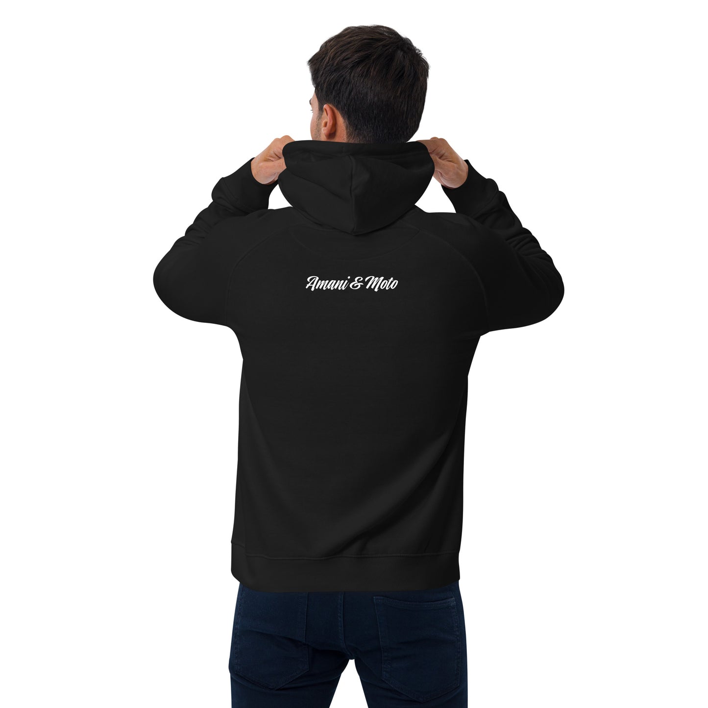 Amani-G Hoodie