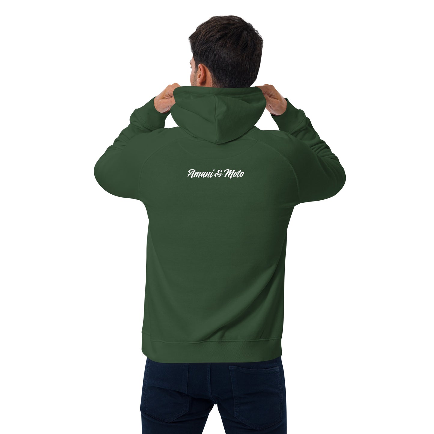 Amani-G Hoodie