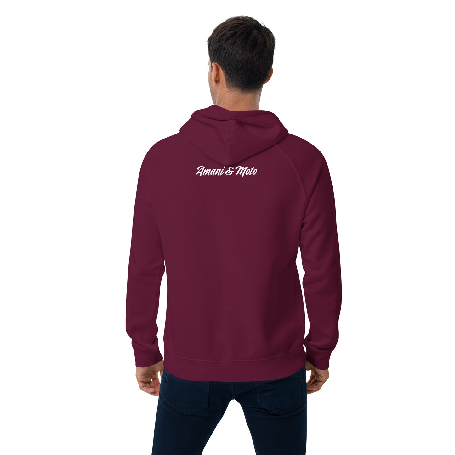 Amani-G Hoodie
