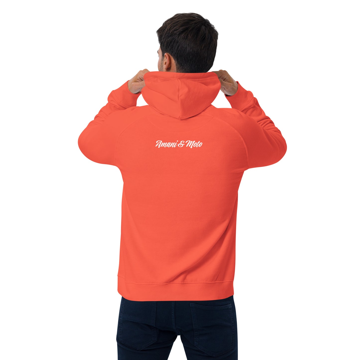 Amani-G Hoodie