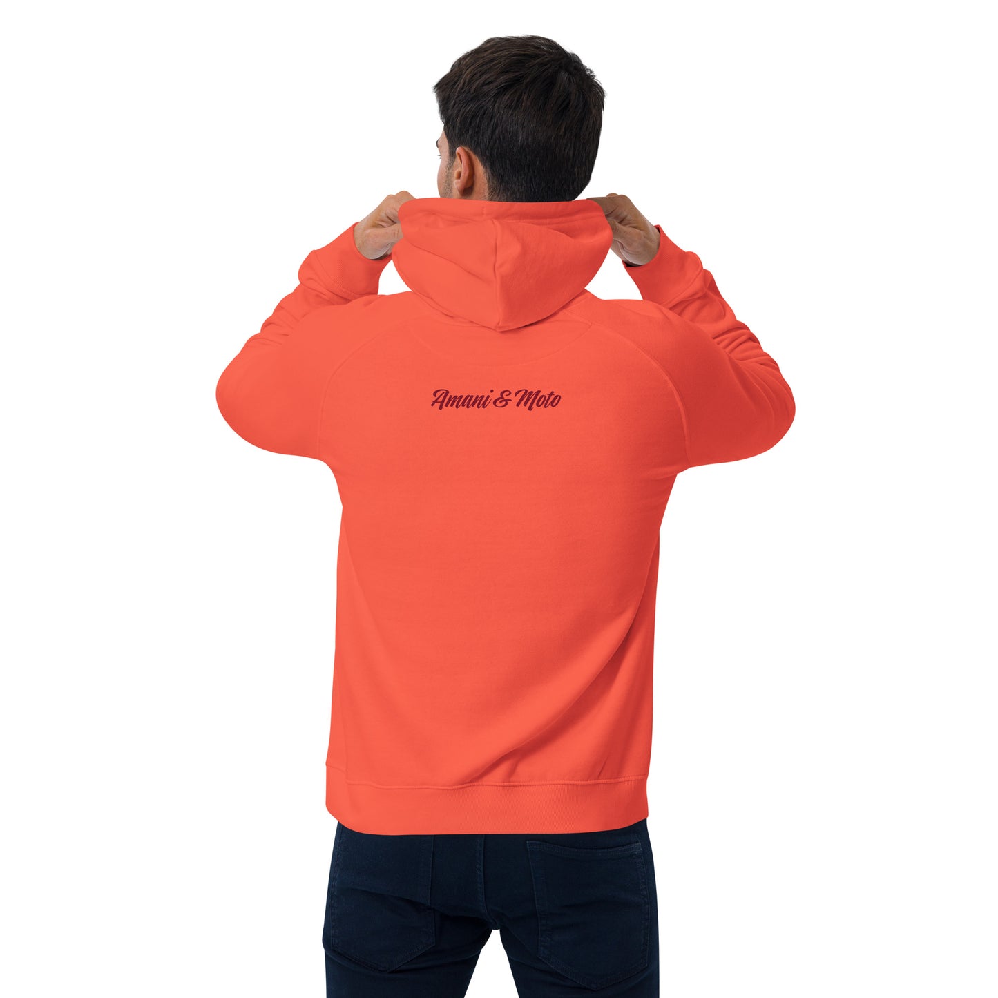 Amani-G Hoodie