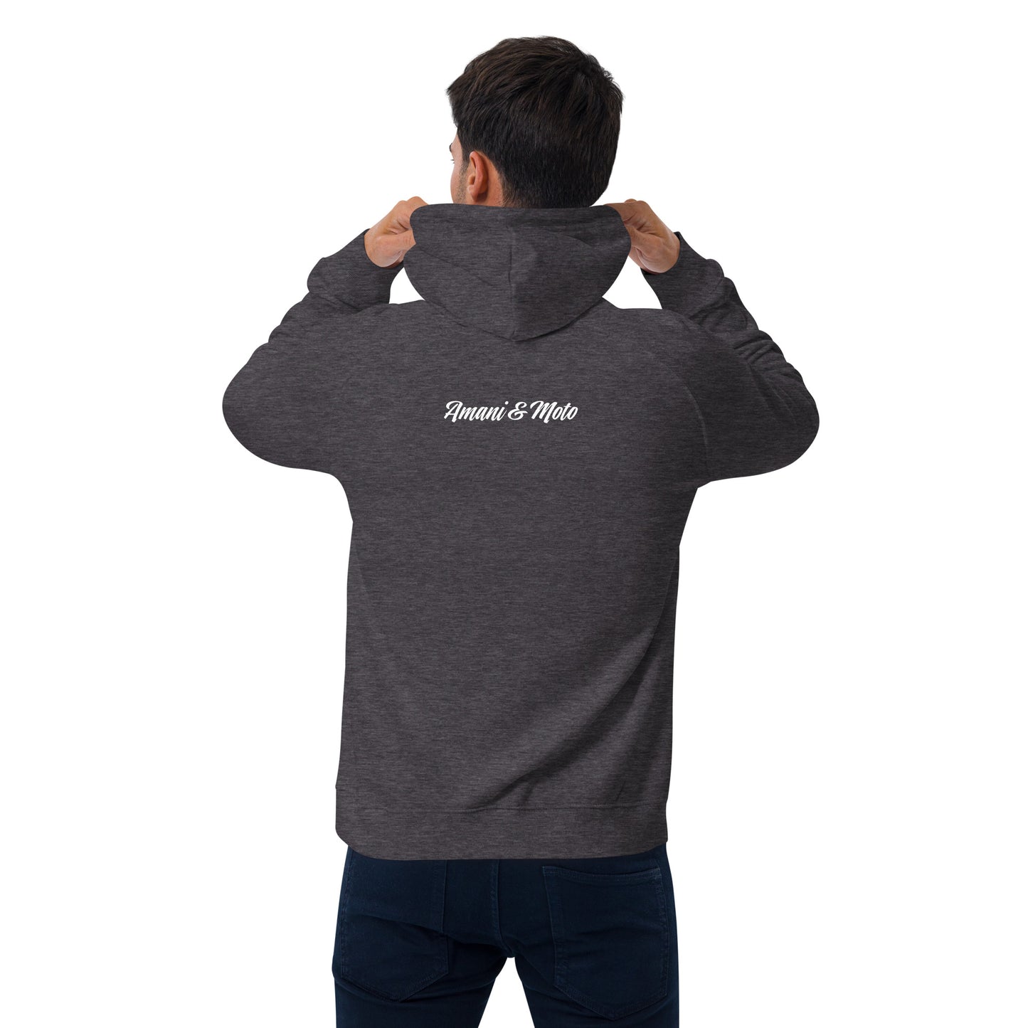 Amani-G Hoodie