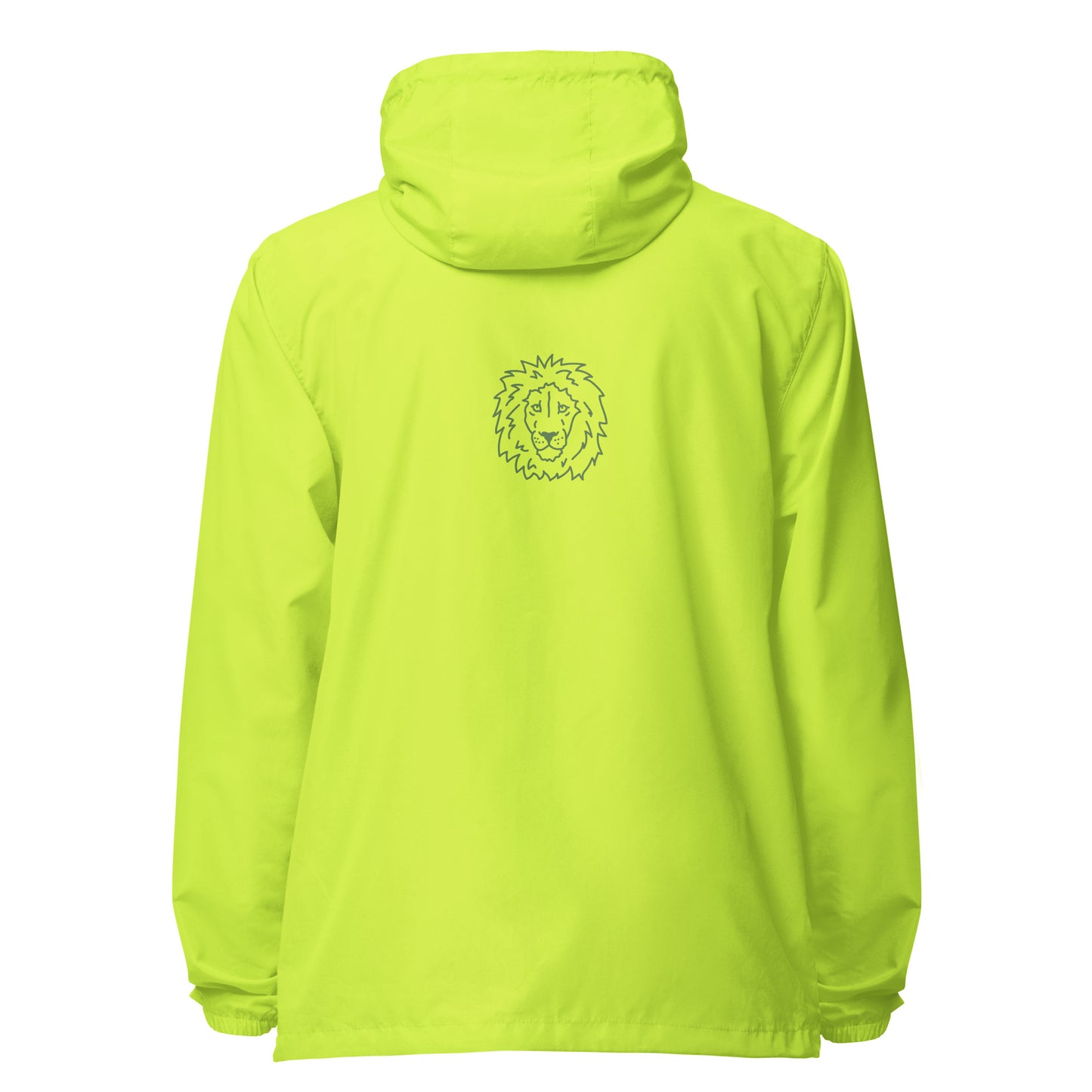 Amani-G Lightweight Zip Up Windbreaker