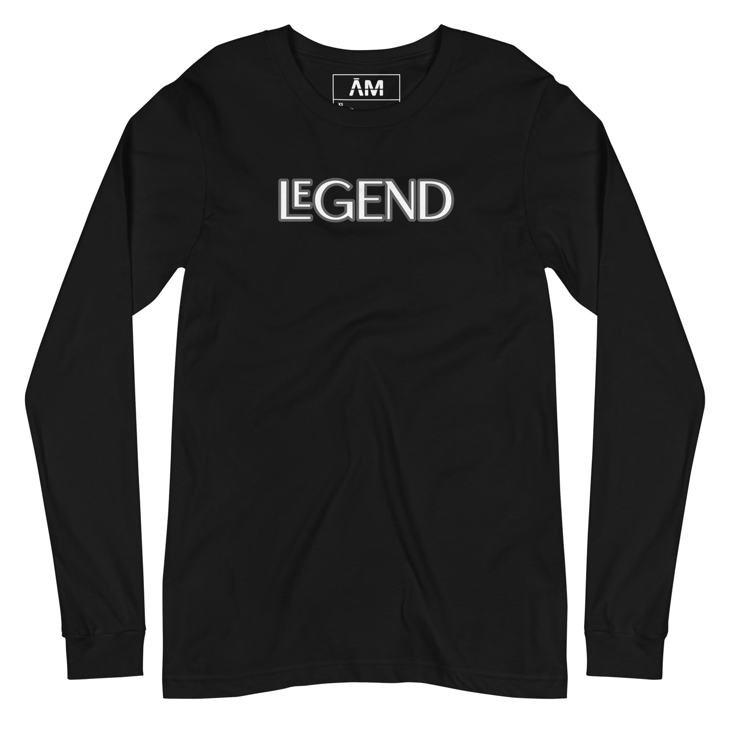Amani-G Legend Long Sleeve