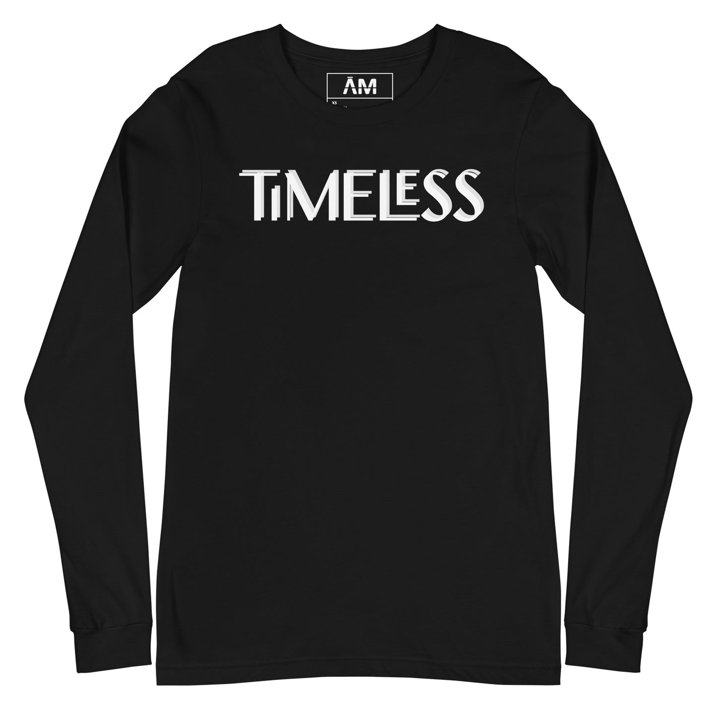 Amani-G Timeless Long Sleeve