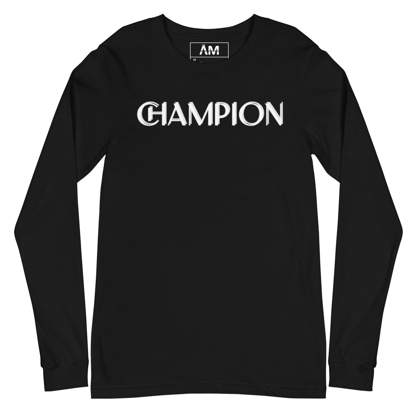Amani-G Champion Long Sleeve