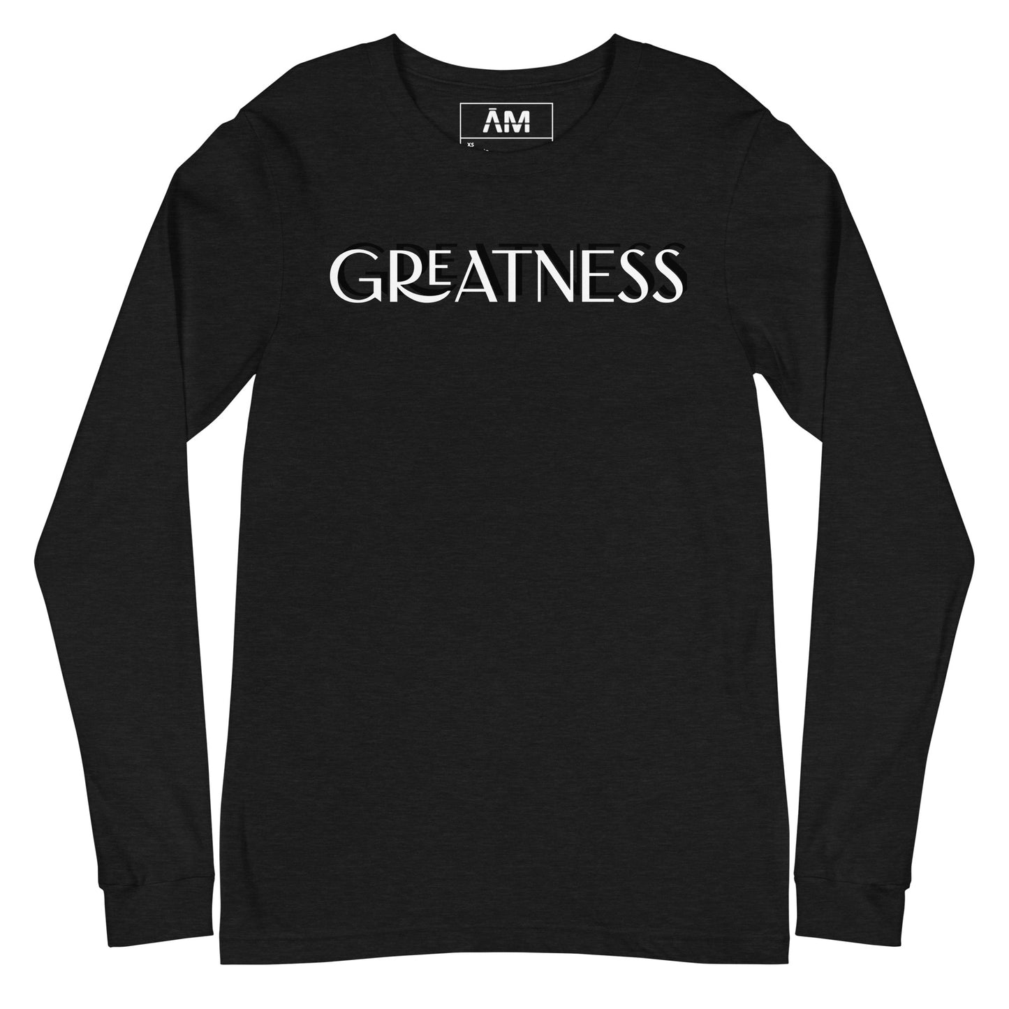 Amani-G Greatness Long Sleeve