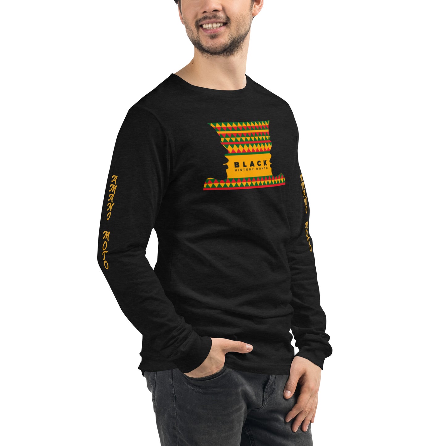 Amani-G BHM 2024