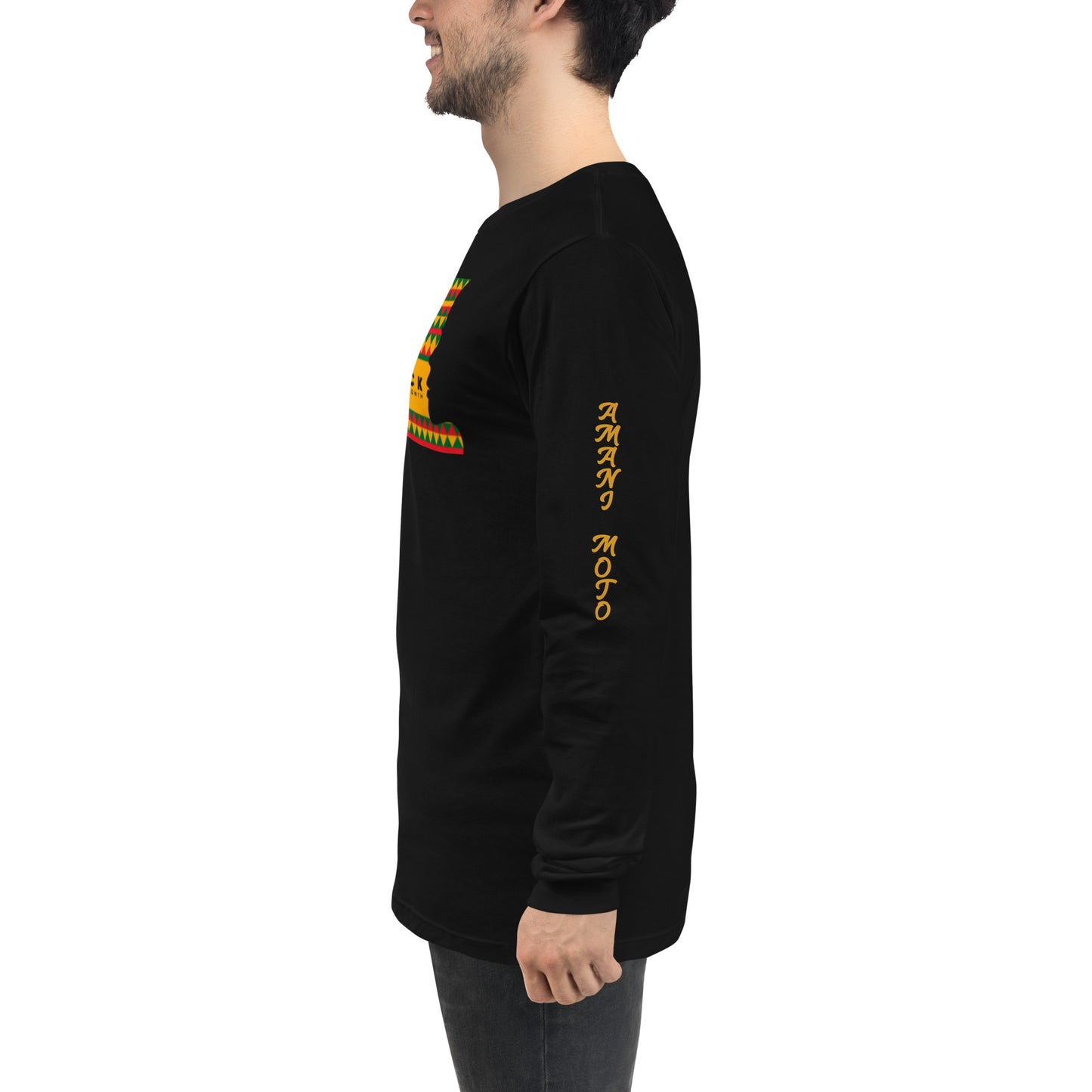 Amani-G BHM 2024