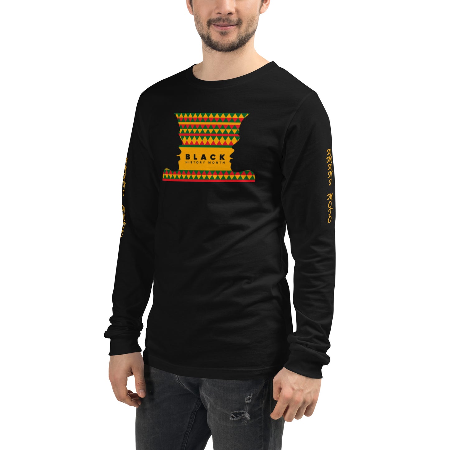 Amani-G BHM 2024