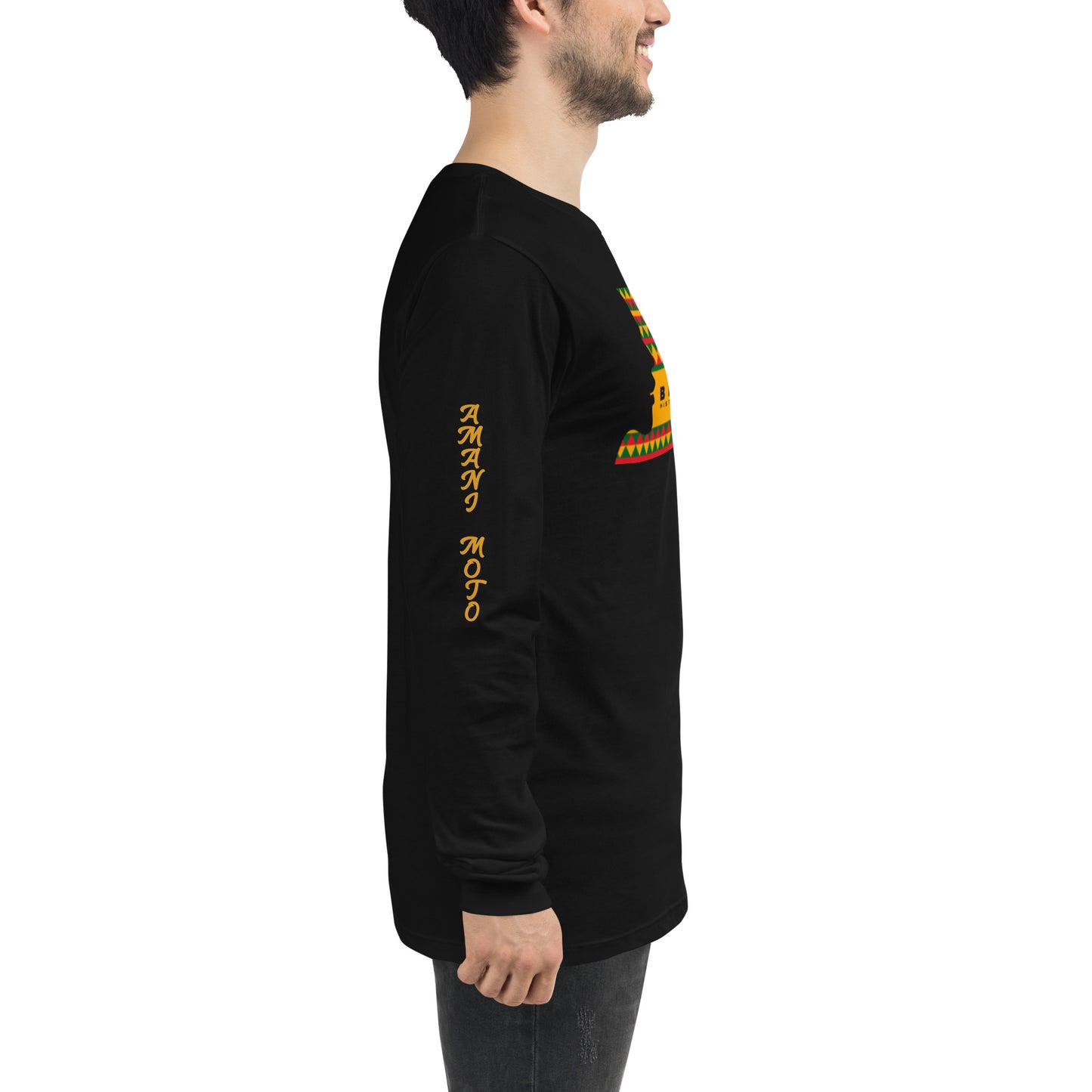 Amani-G BHM 2024