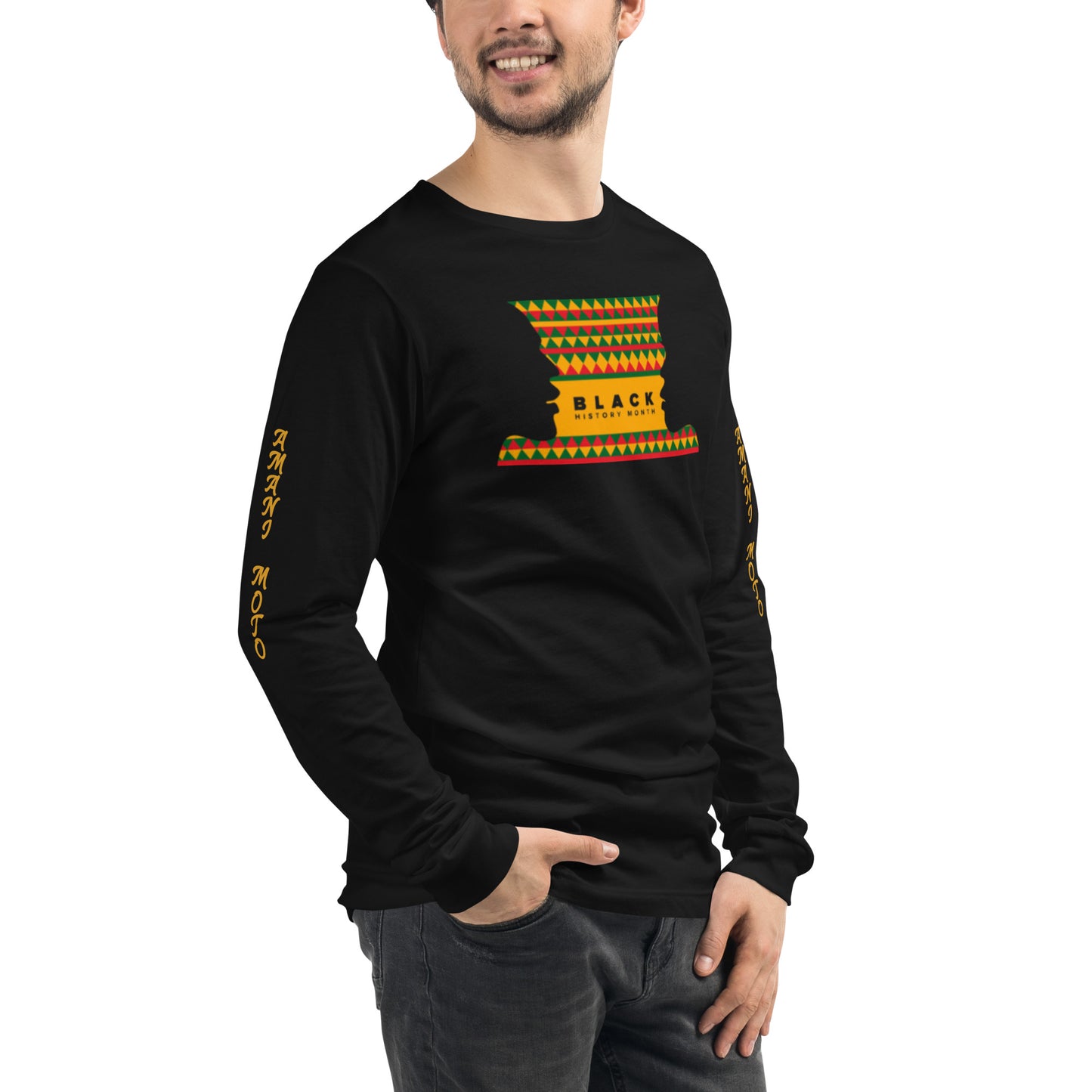 Amani-G BHM 2024
