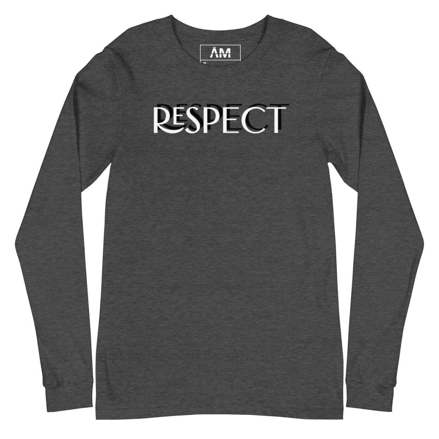 Amani-G Respect Long Sleeve