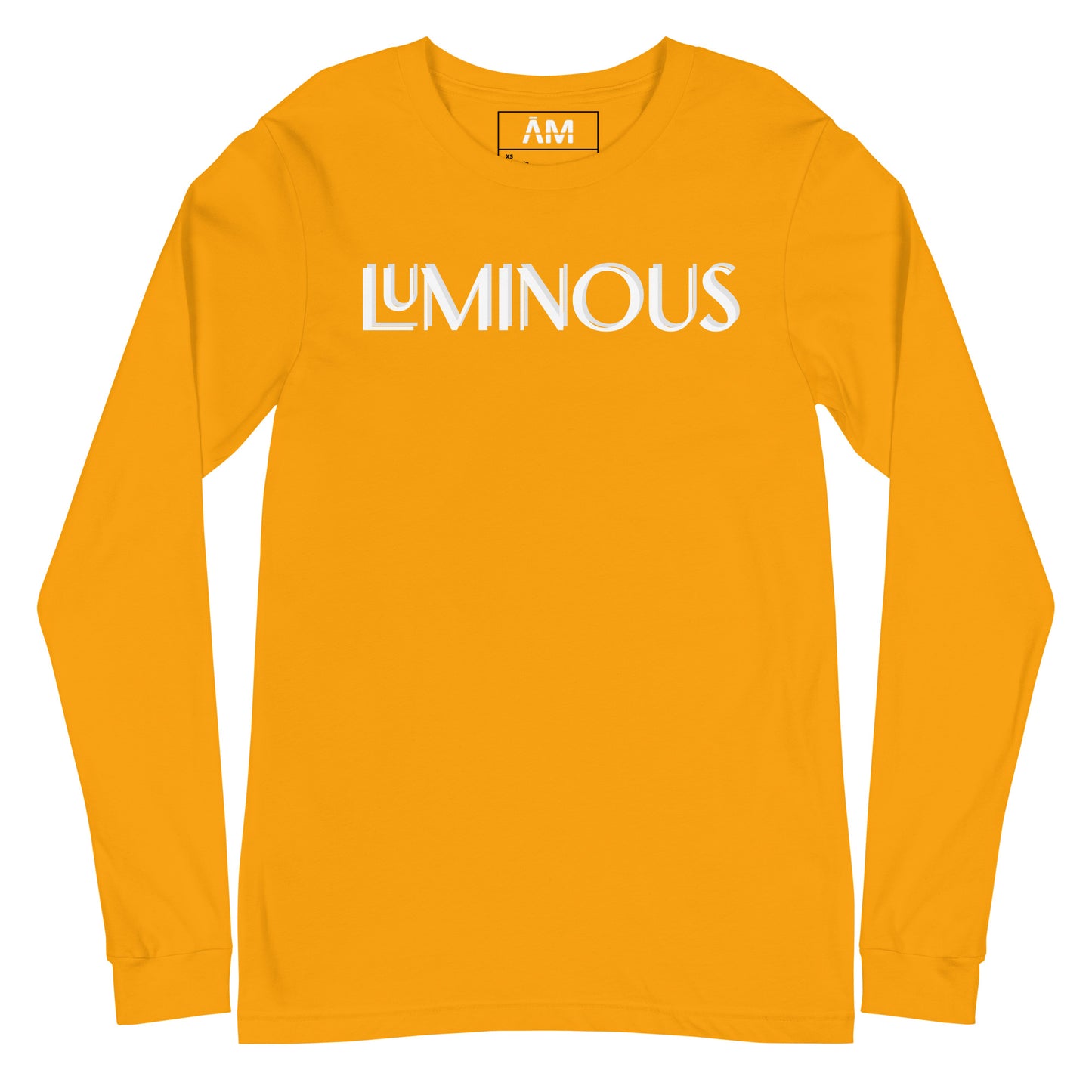 Amani-G Luminous Long Sleeve