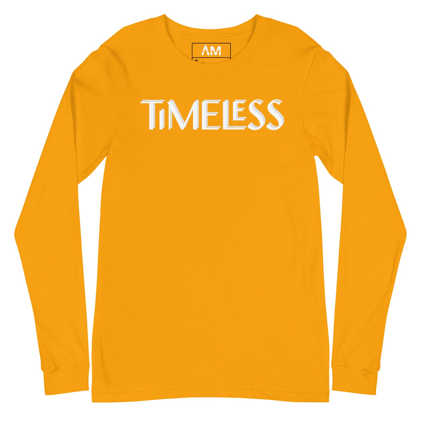 Amani-G Timeless Long Sleeve