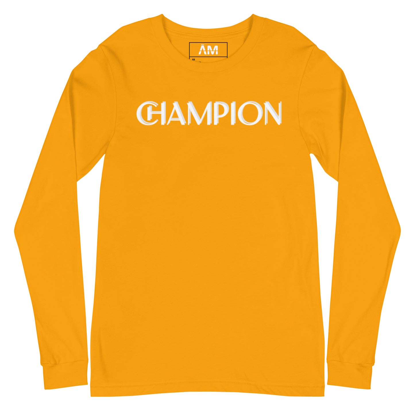 Amani-G Champion Long Sleeve