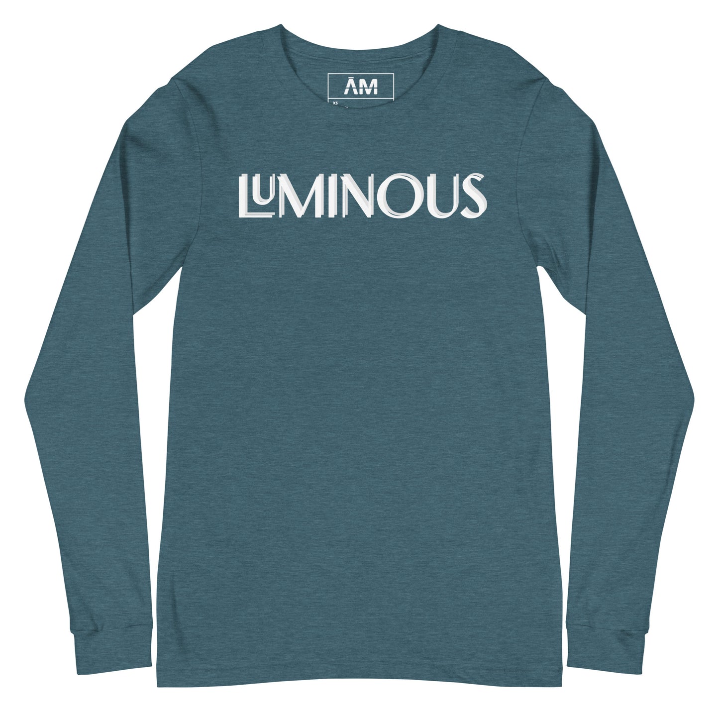 Amani-G Luminous Long Sleeve