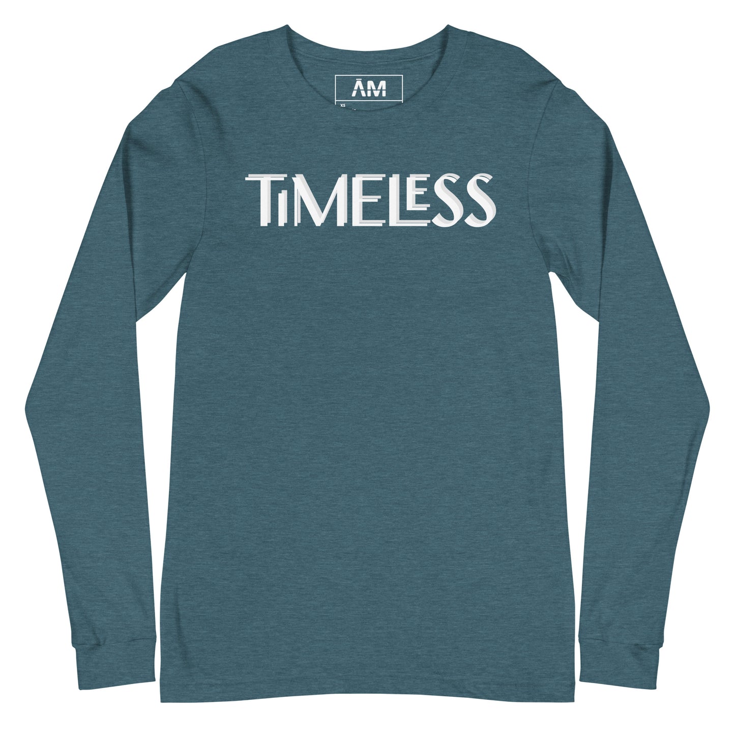 Amani-G Timeless Long Sleeve