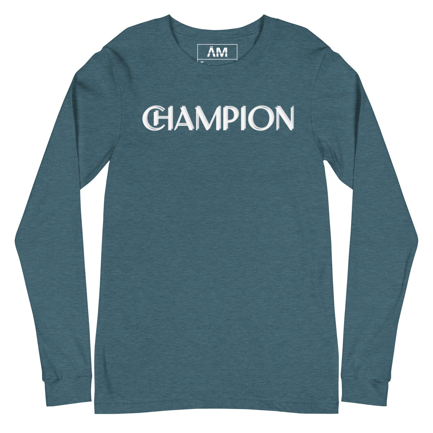 Amani-G Champion Long Sleeve