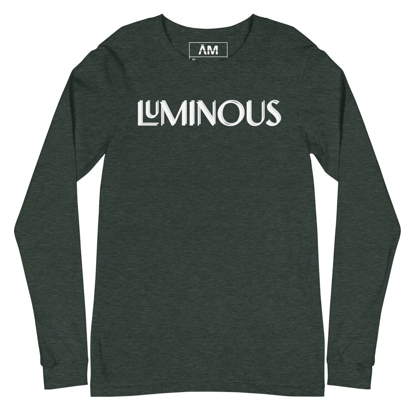 Amani-G Luminous Long Sleeve