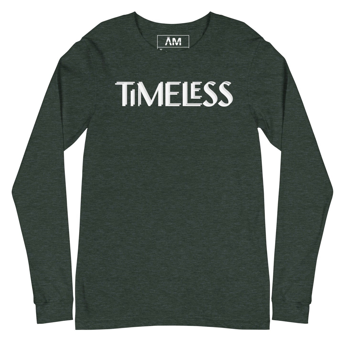 Amani-G Timeless Long Sleeve