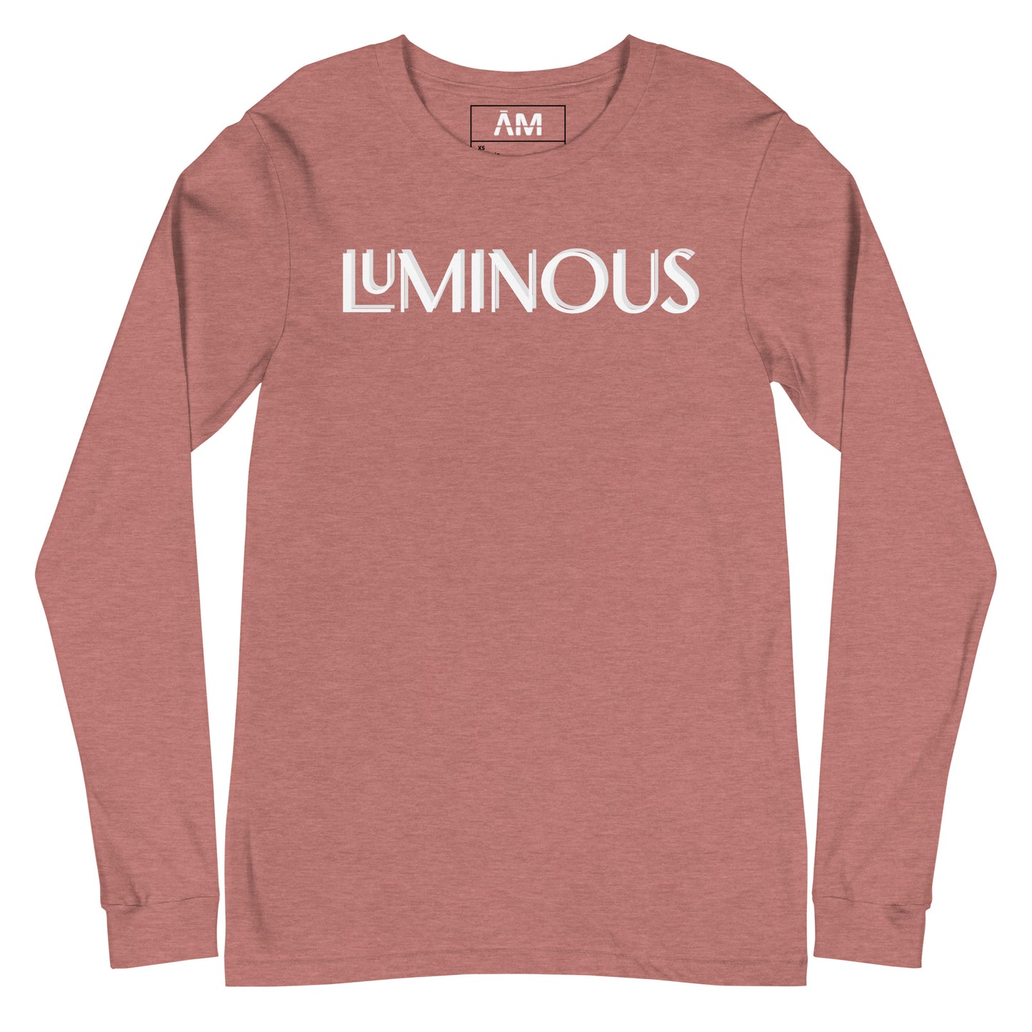 Amani-G Luminous Long Sleeve