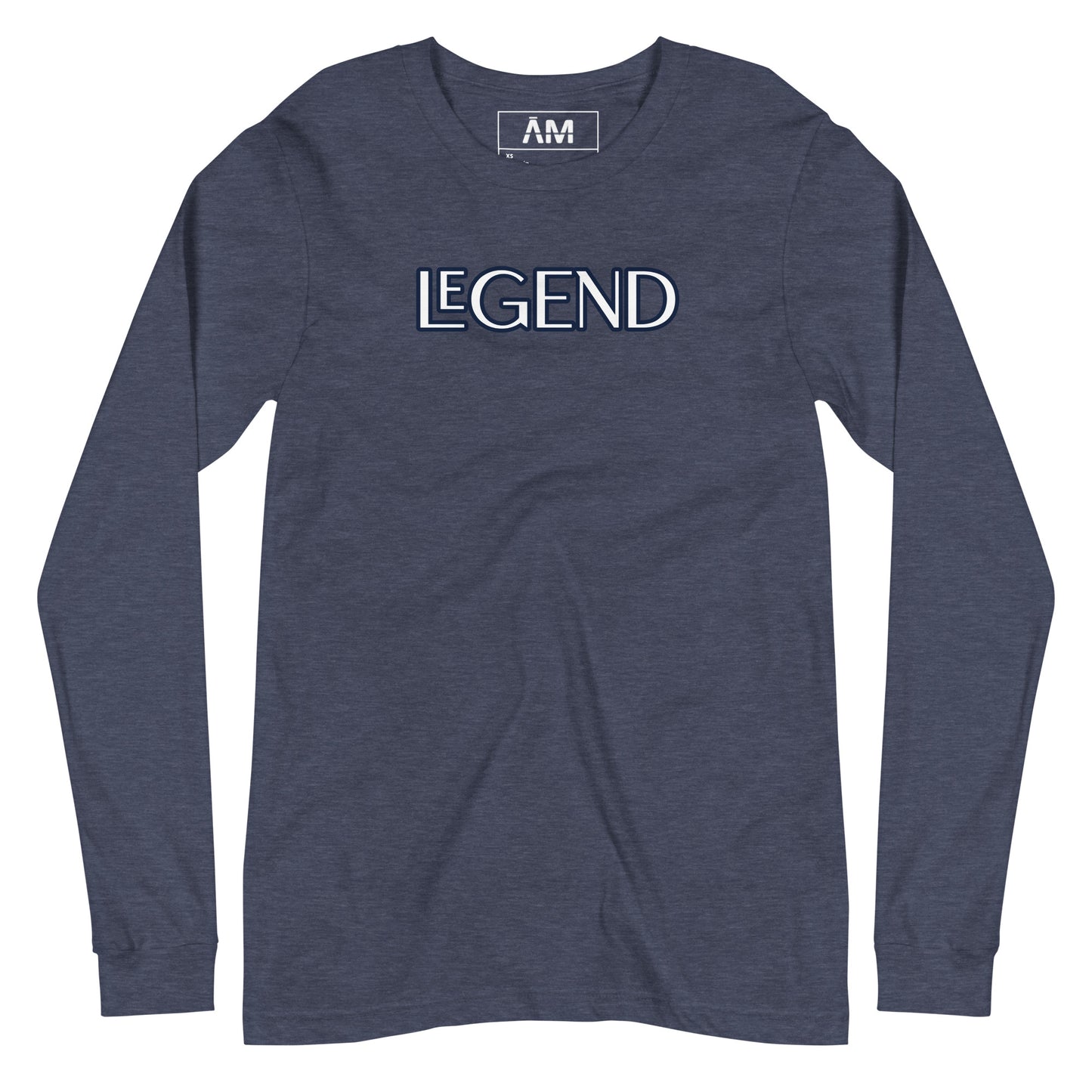 Amani-G Legend Long Sleeve