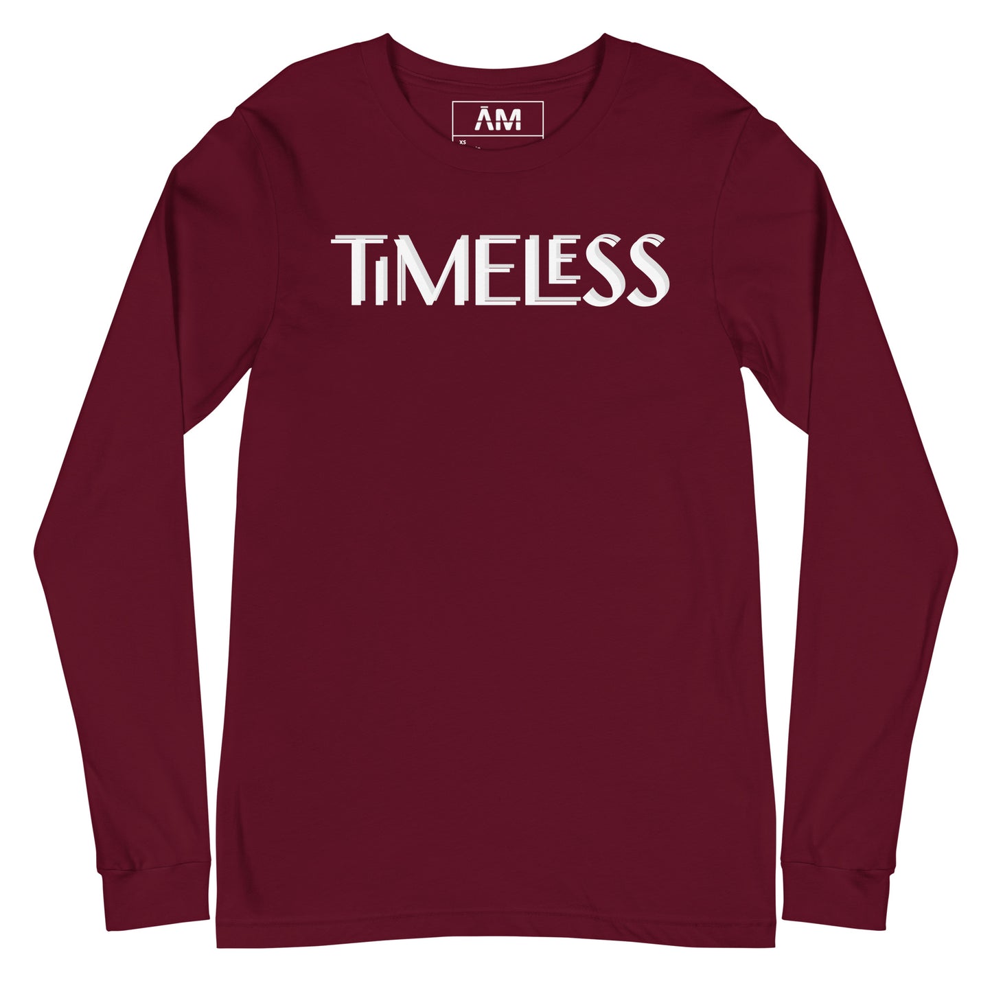 Amani-G Timeless Long Sleeve