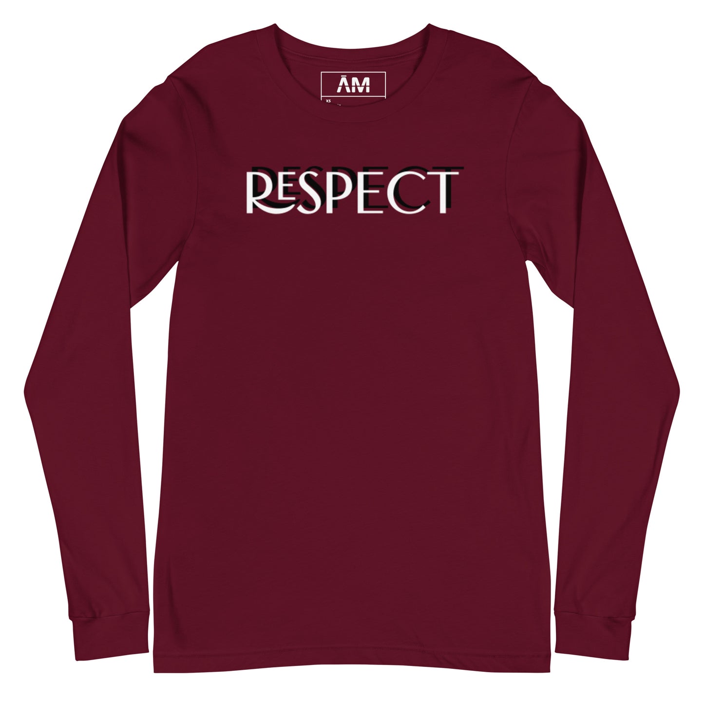 Amani-G Respect Long Sleeve