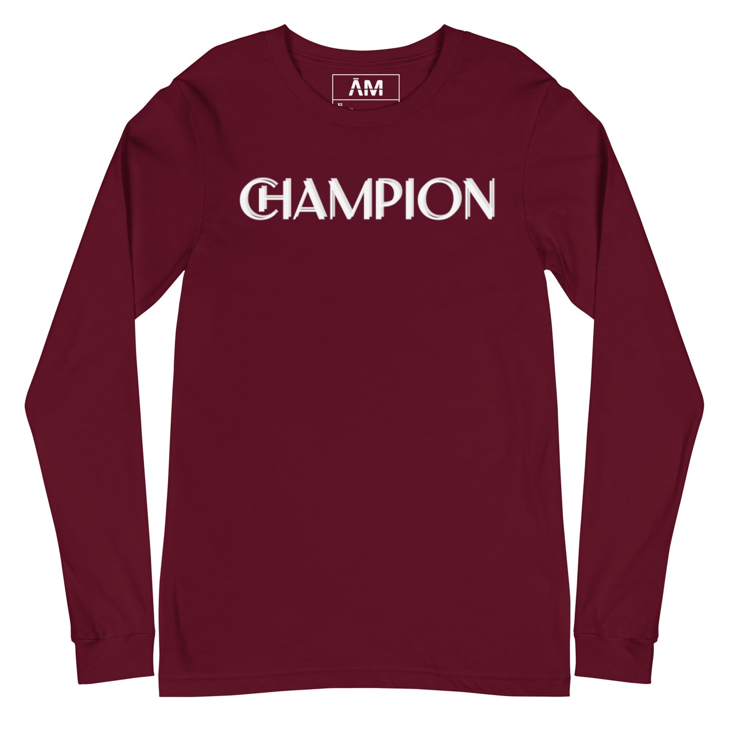 Amani-G Champion Long Sleeve