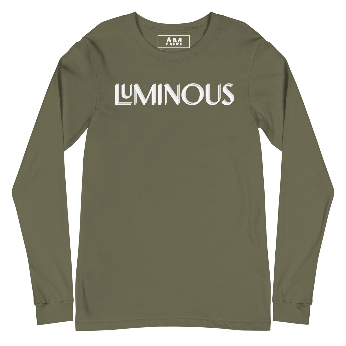 Amani-G Luminous Long Sleeve