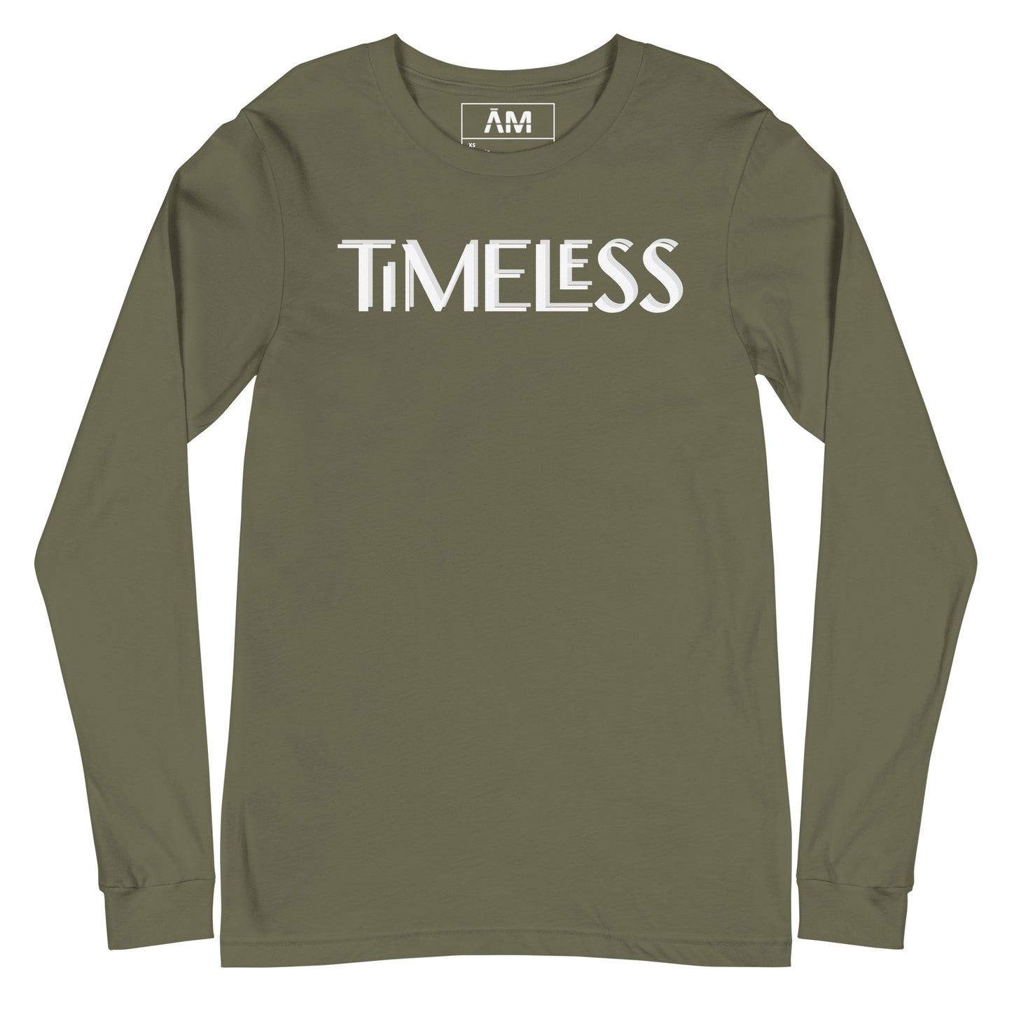 Amani-G Timeless Long Sleeve