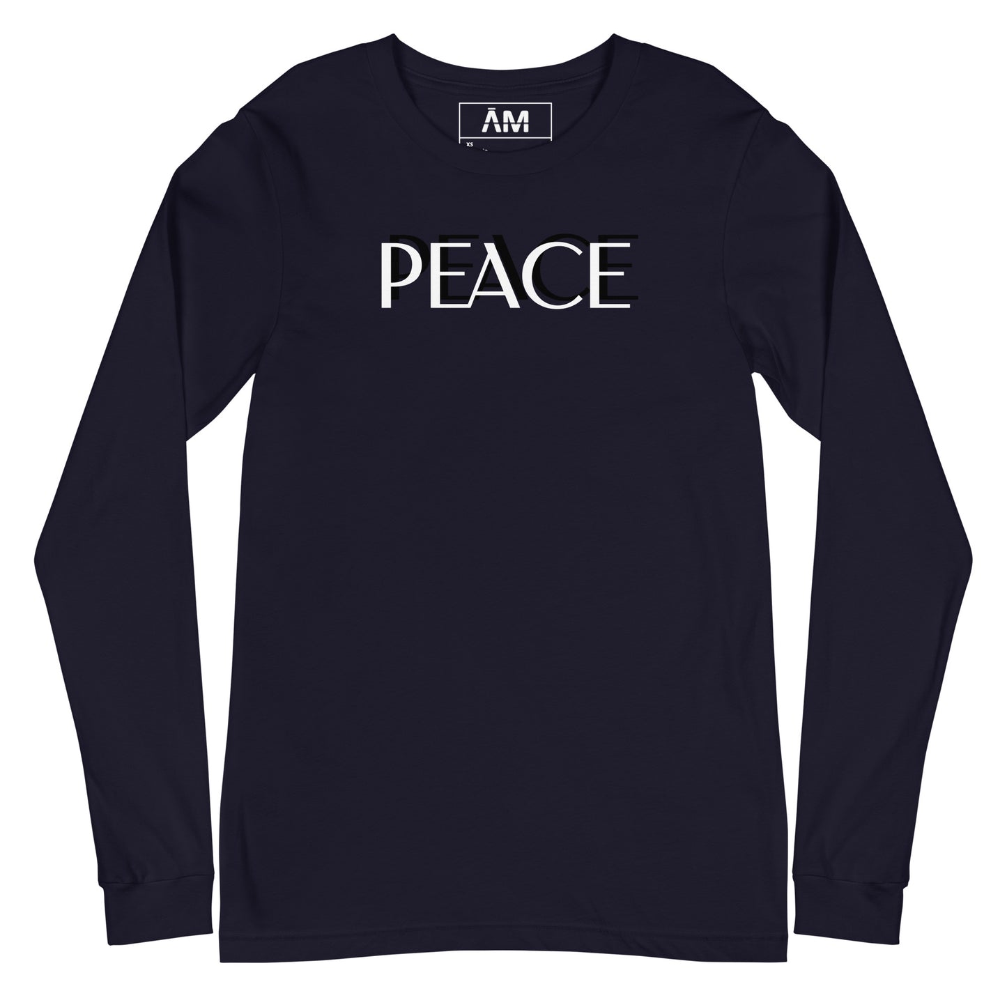Amani-G Peace Long Sleeve