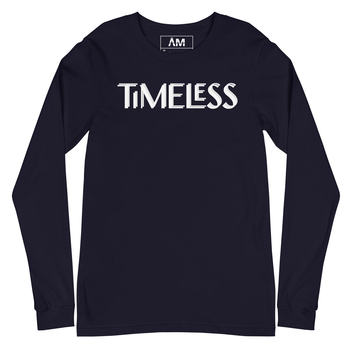 Amani-G Timeless Long Sleeve