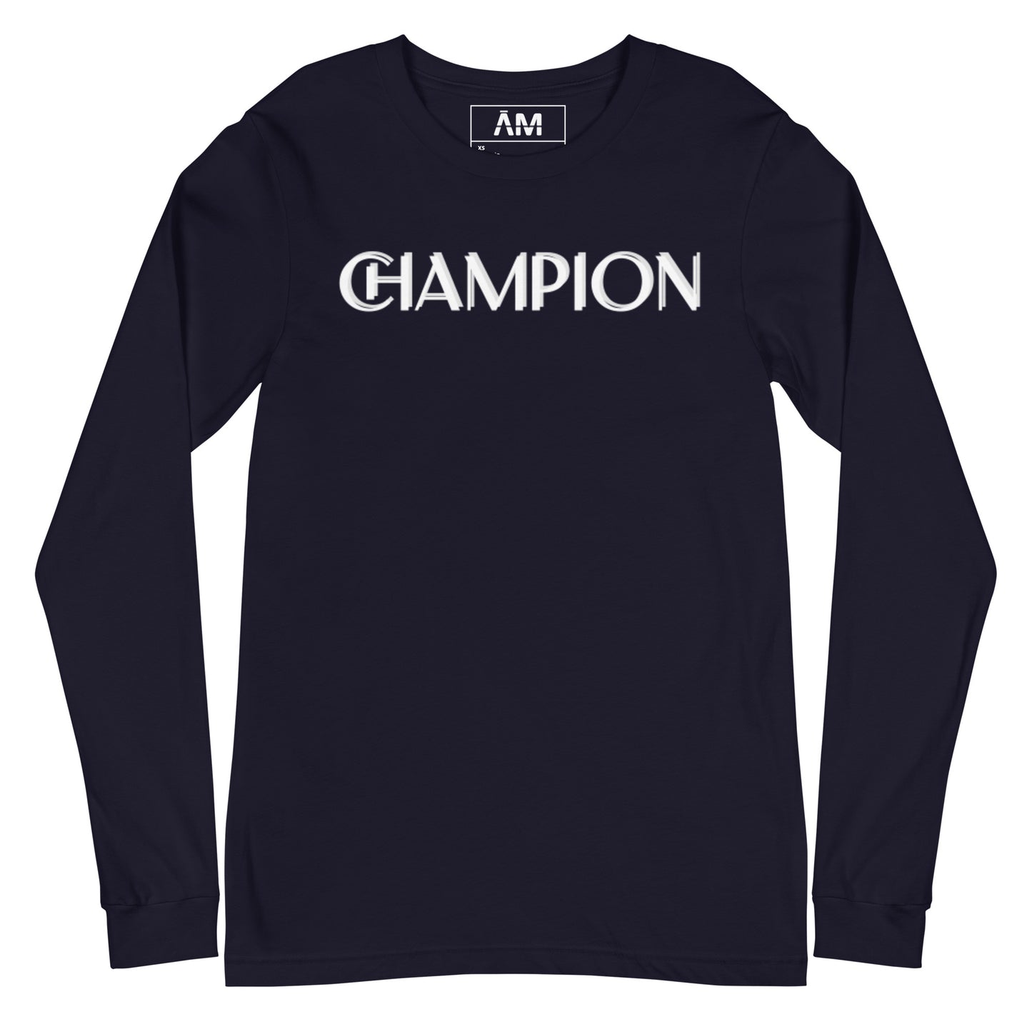 Amani-G Champion Long Sleeve