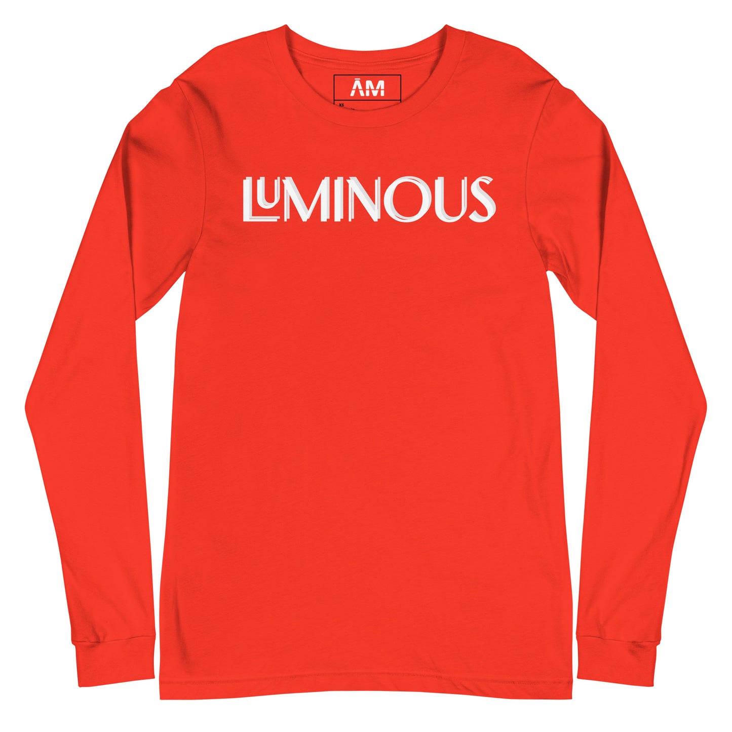 Amani-G Luminous Long Sleeve