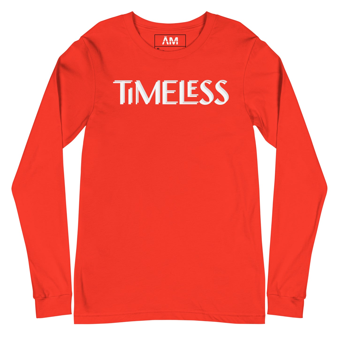 Amani-G Timeless Long Sleeve