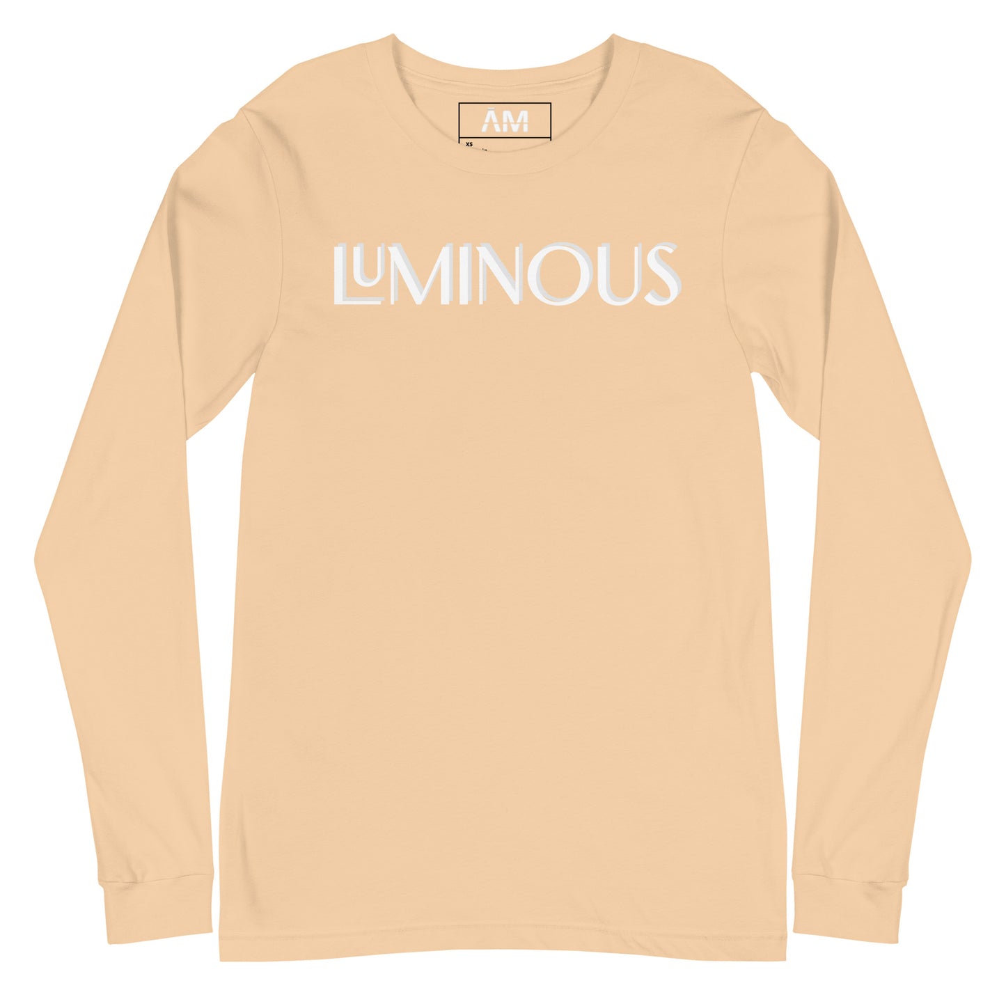Amani-G Luminous Long Sleeve