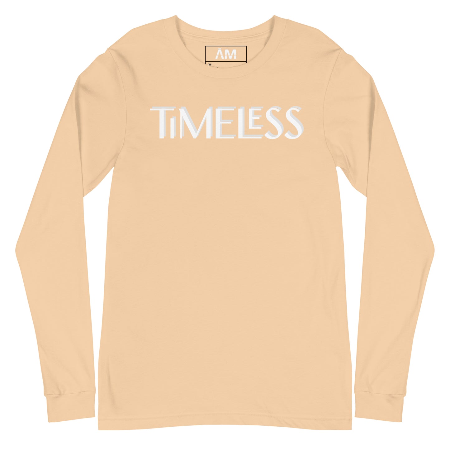 Amani-G Timeless Long Sleeve
