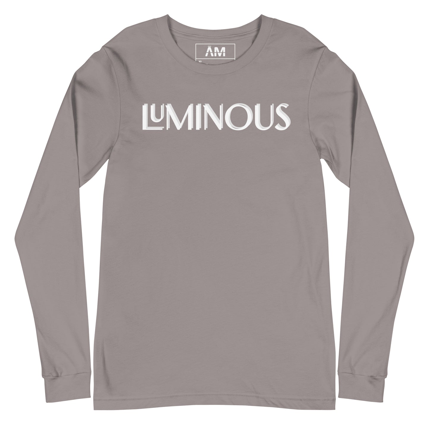 Amani-G Luminous Long Sleeve