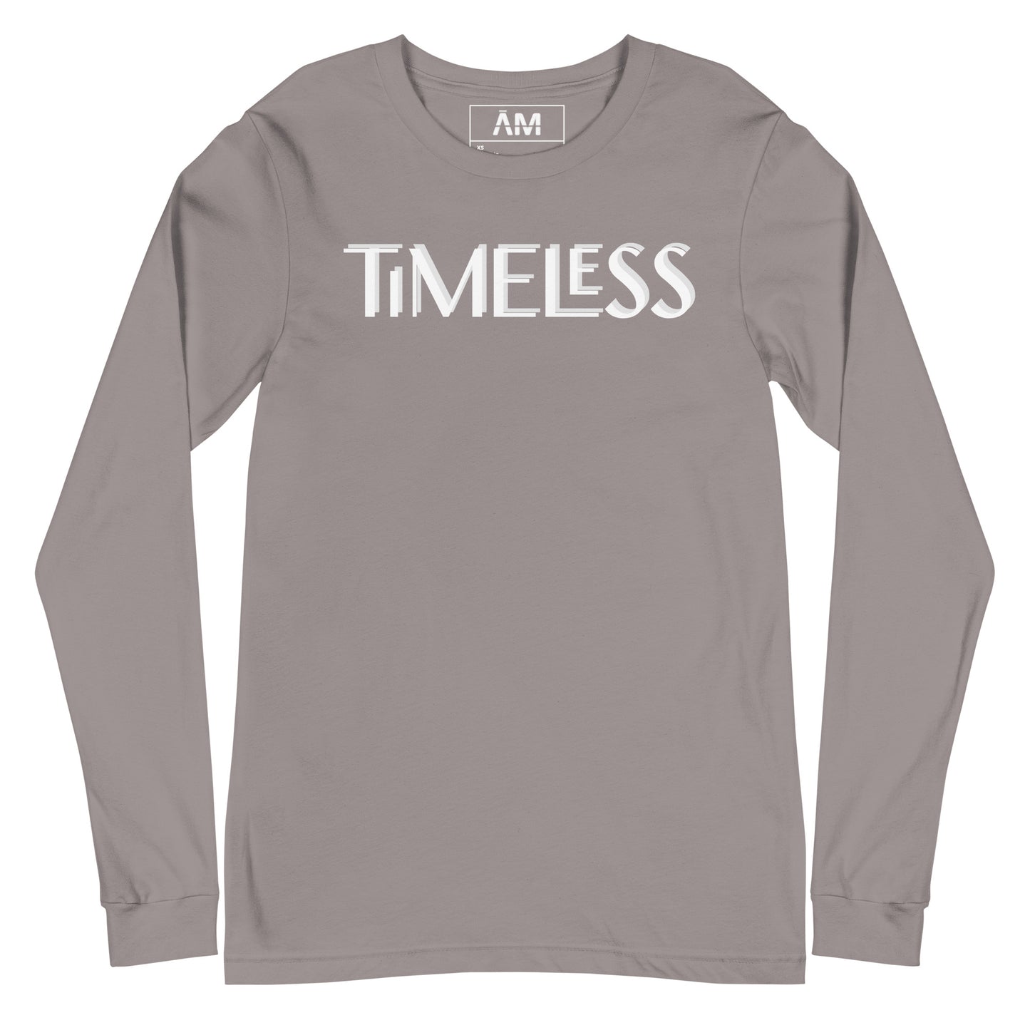 Amani-G Timeless Long Sleeve