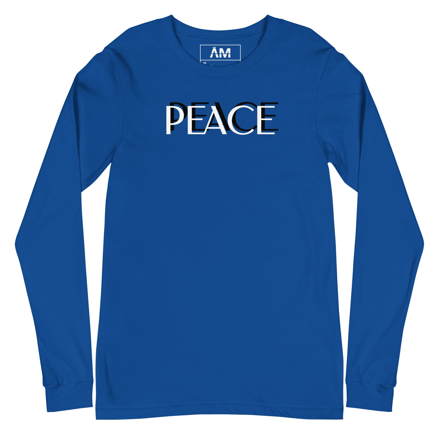Amani-G Peace Long Sleeve