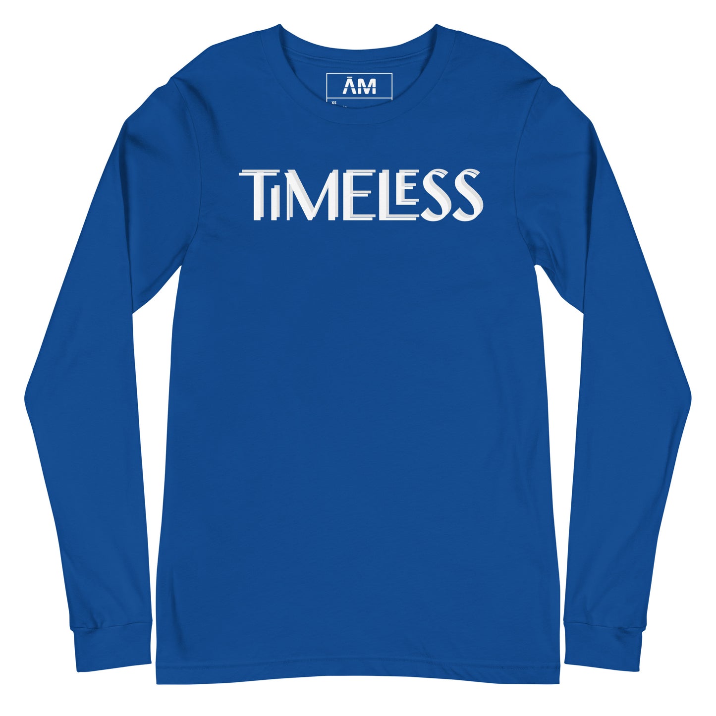 Amani-G Timeless Long Sleeve