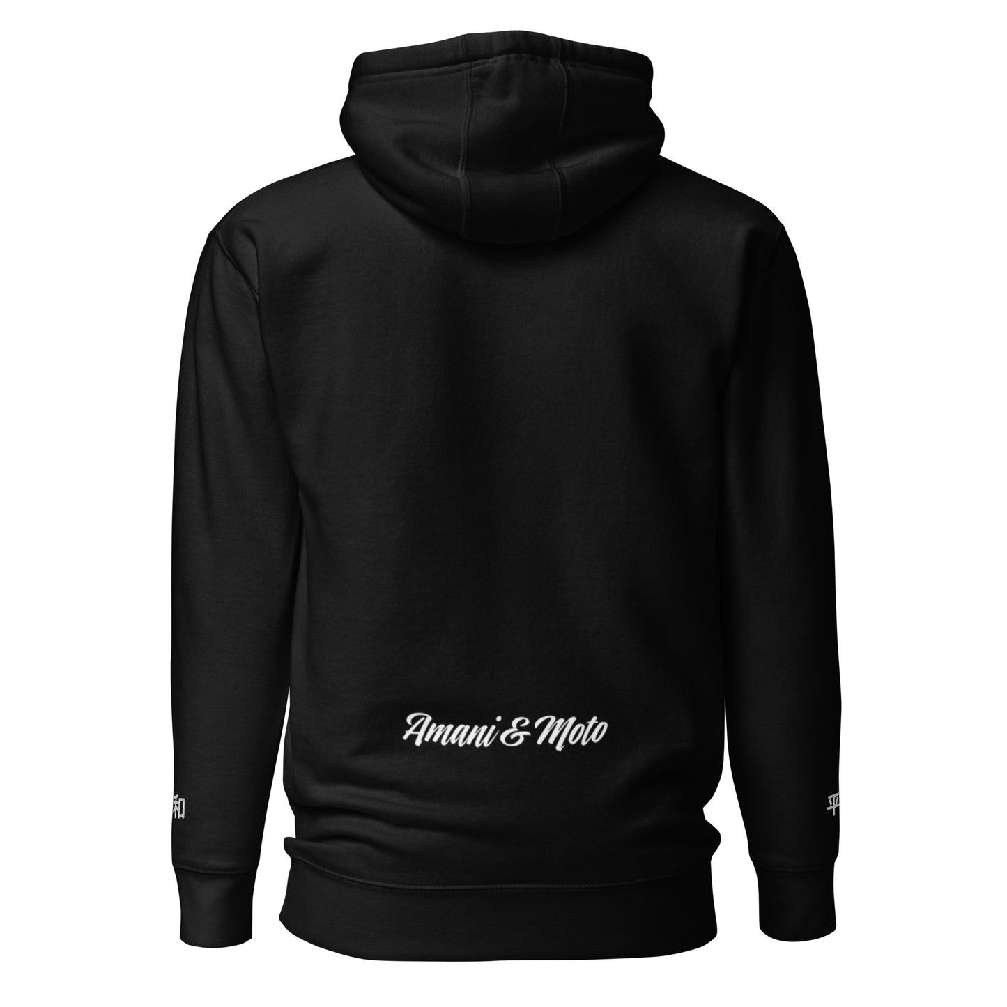 Amani-G AM Cozy Hoodie - All Colors